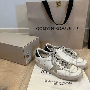Men’s Golden Goose Stardan Sneakers